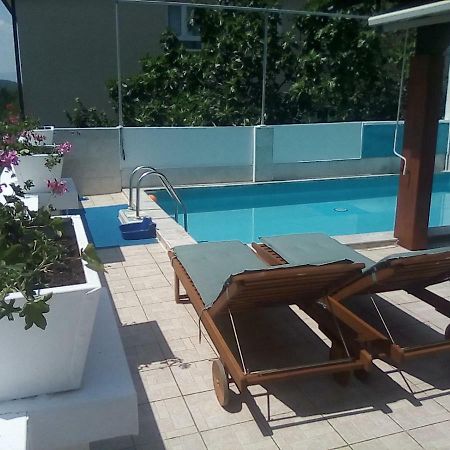 Vila Brig 108 - Private Swimming Pool And Jacuzzi Fiume Esterno foto