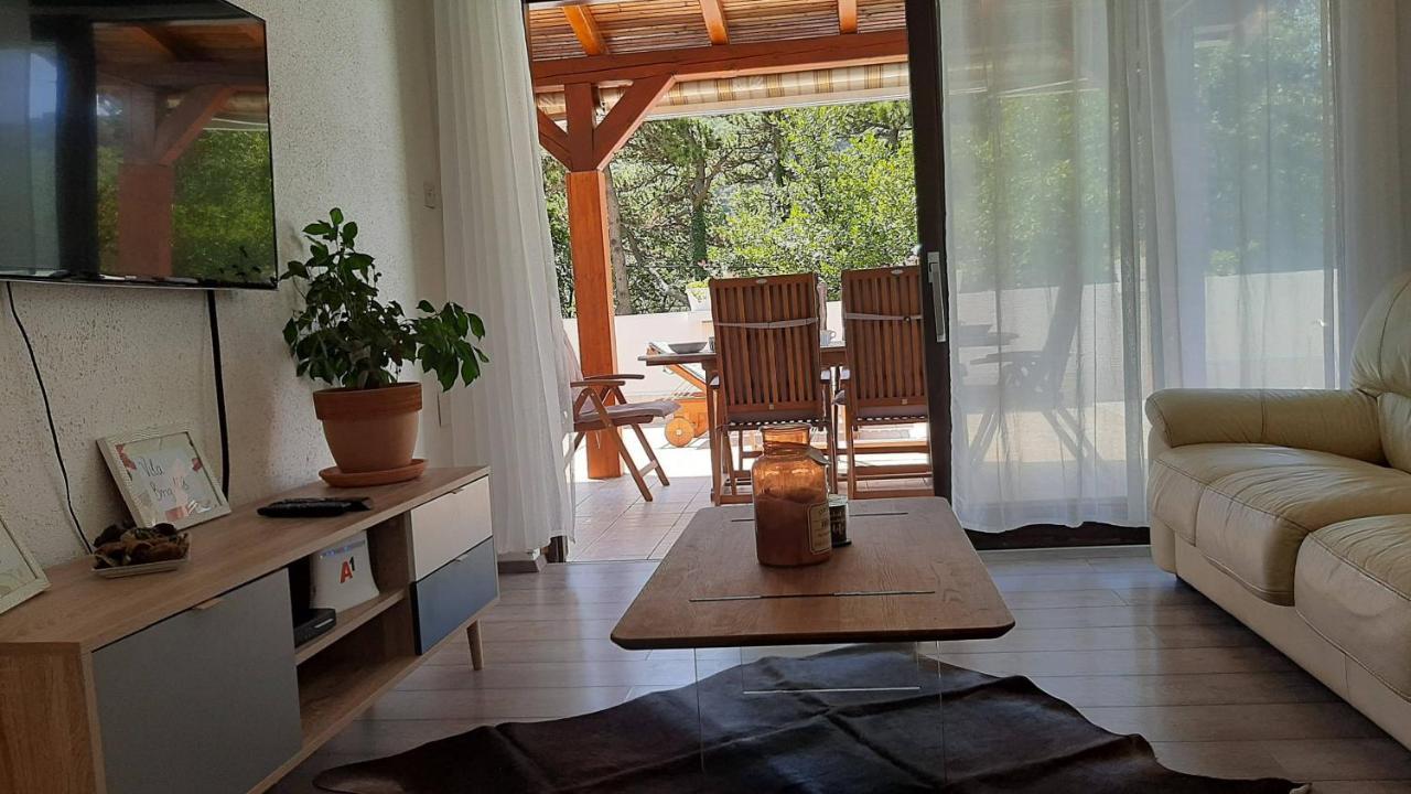 Vila Brig 108 - Private Swimming Pool And Jacuzzi Fiume Esterno foto