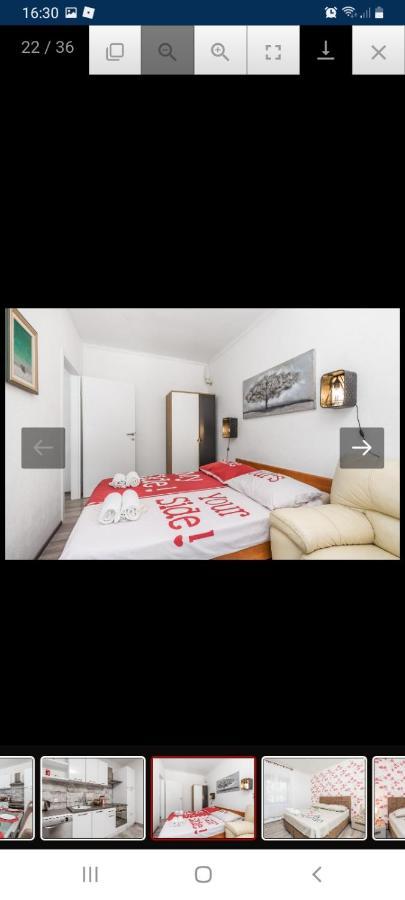 Vila Brig 108 - Private Swimming Pool And Jacuzzi Fiume Esterno foto